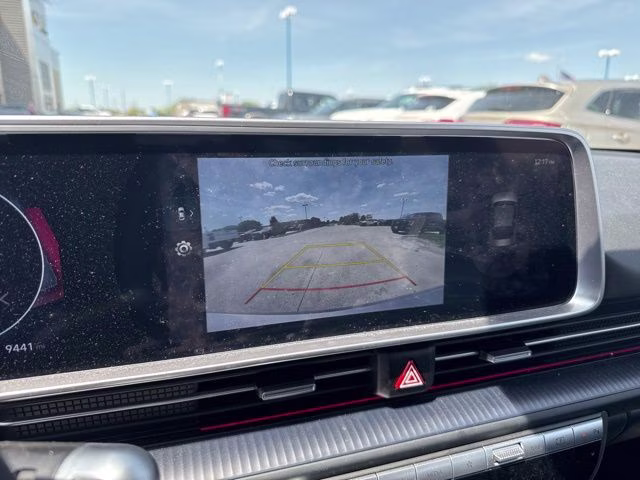 2024 Curated Silver Hyundai IONIQ 6 SEL AWD Sedan