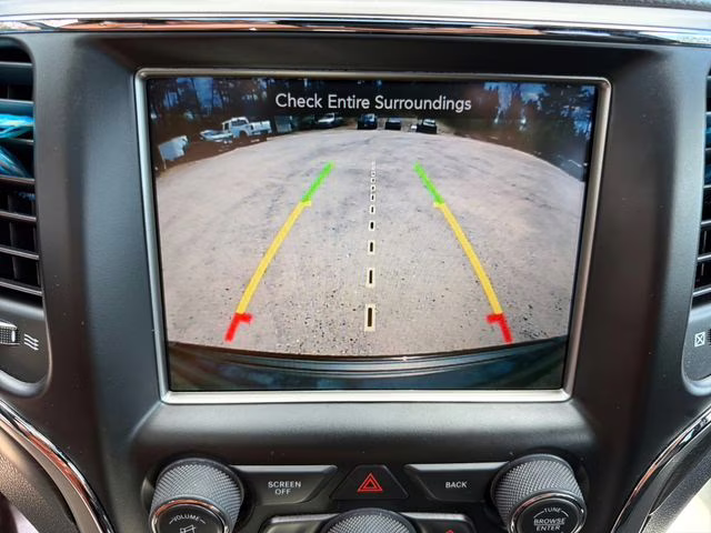2017 Rhino Clearcoat Jeep Grand Cherokee Altitude 4X4 SUV