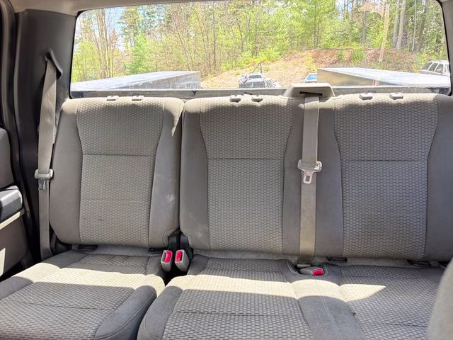 2017 Shadow Black Ford Super Duty F-250 SRW XLT 4X4 Truck