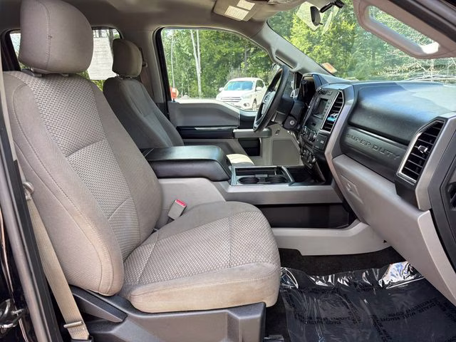 2017 Shadow Black Ford Super Duty F-250 SRW XLT 4X4 Truck