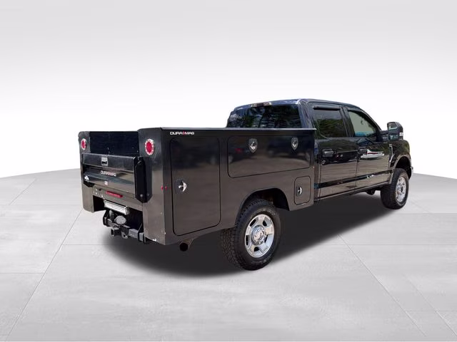 2017 Shadow Black Ford Super Duty F-250 SRW XLT 4X4 Truck