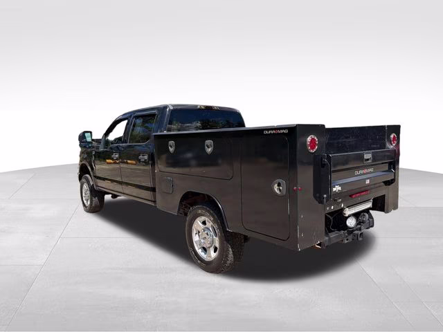 2017 Shadow Black Ford Super Duty F-250 SRW XLT 4X4 Truck