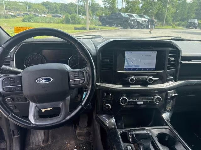 2021 Lead Foot Ford F-150 XLT Extended Cab Pickup 4X4 Truck