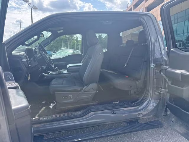 2021 Lead Foot Ford F-150 XLT Extended Cab Pickup 4X4 Truck