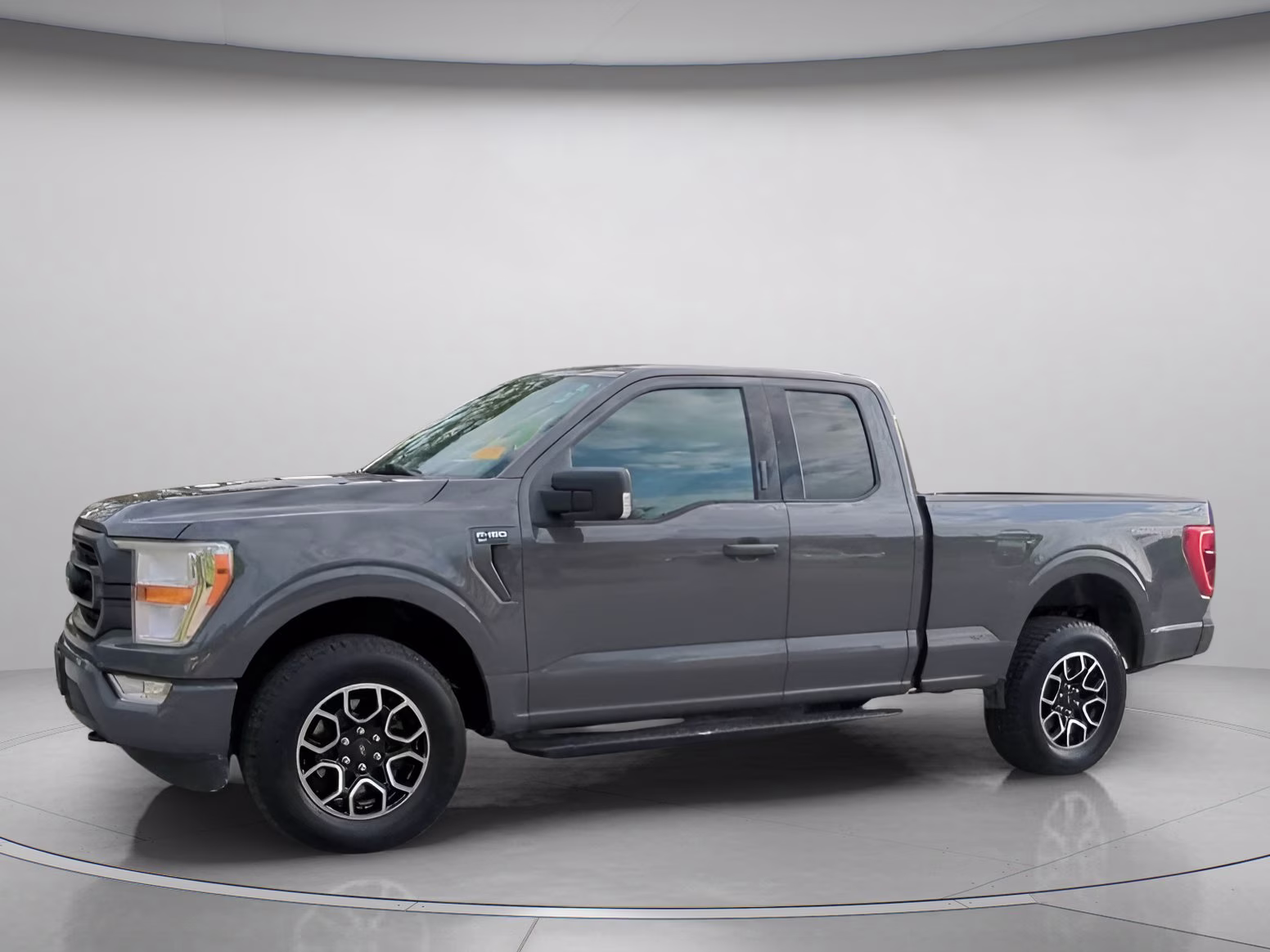 2021 Lead Foot Ford F-150 XLT Extended Cab Pickup 4X4 Truck