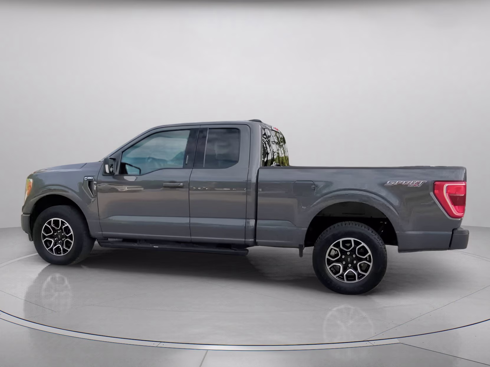 2021 Lead Foot Ford F-150 XLT Extended Cab Pickup 4X4 Truck