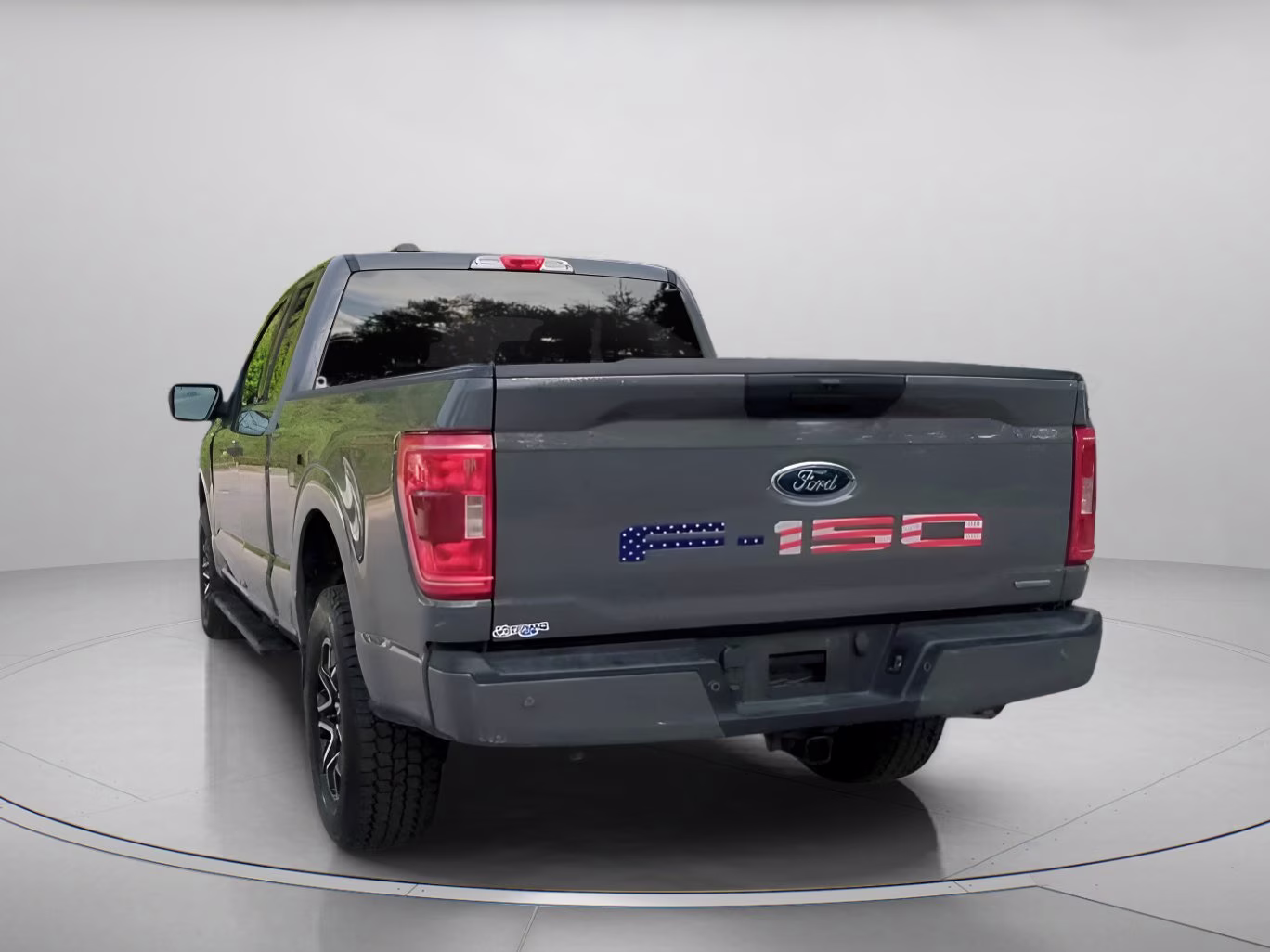 2021 Lead Foot Ford F-150 XLT Extended Cab Pickup 4X4 Truck