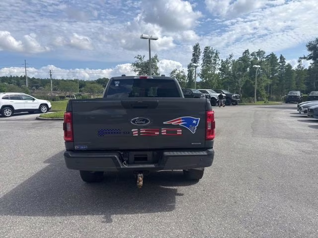 2021 Lead Foot Ford F-150 XLT Extended Cab Pickup 4X4 Truck