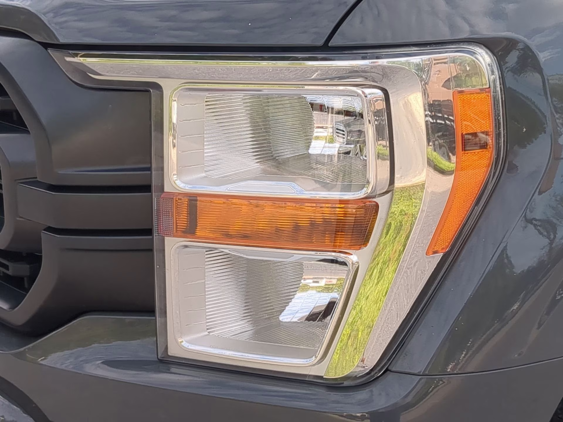 2021 Lead Foot Ford F-150 XLT Extended Cab Pickup 4X4 Truck