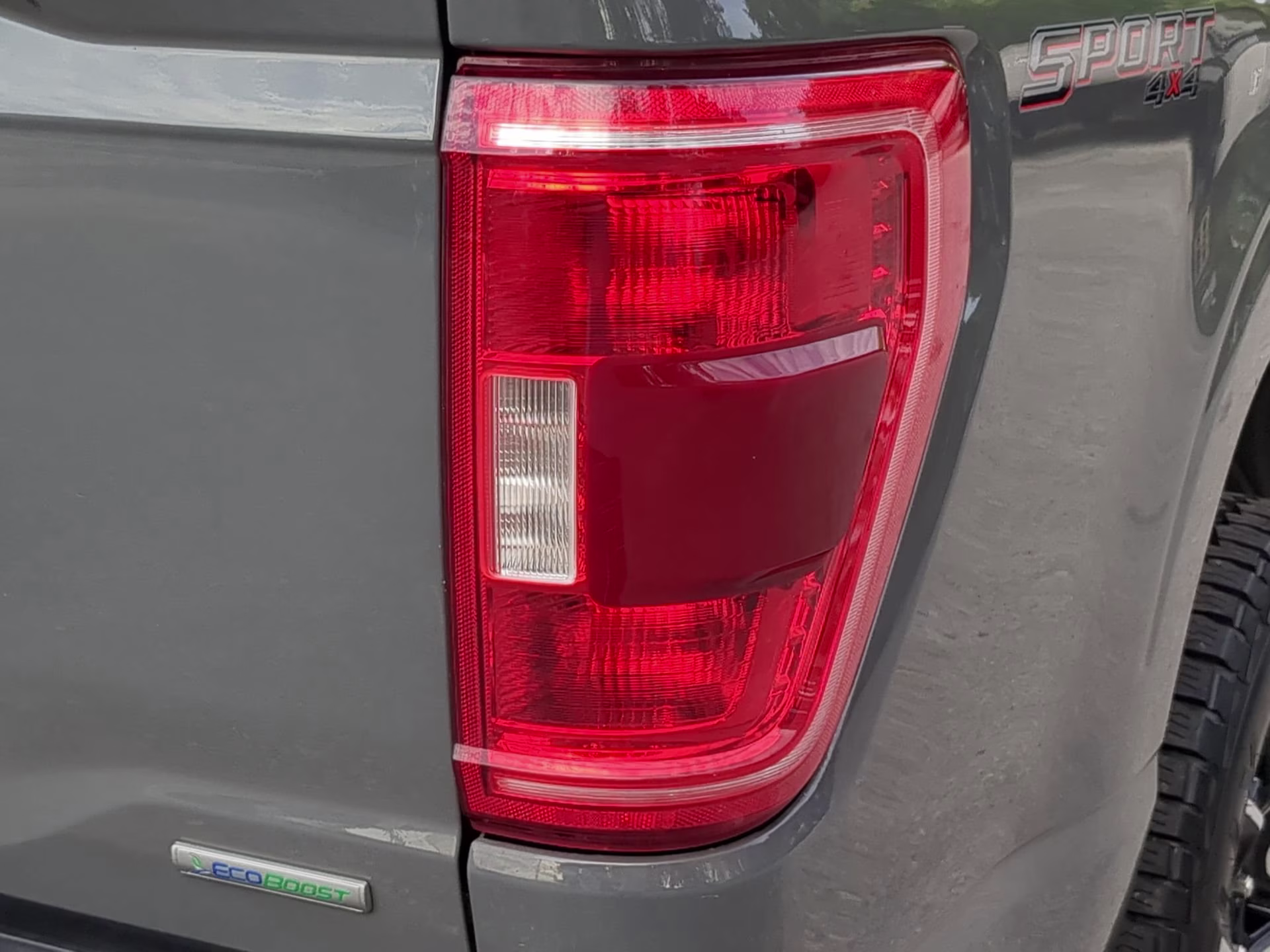 2021 Lead Foot Ford F-150 XLT Extended Cab Pickup 4X4 Truck