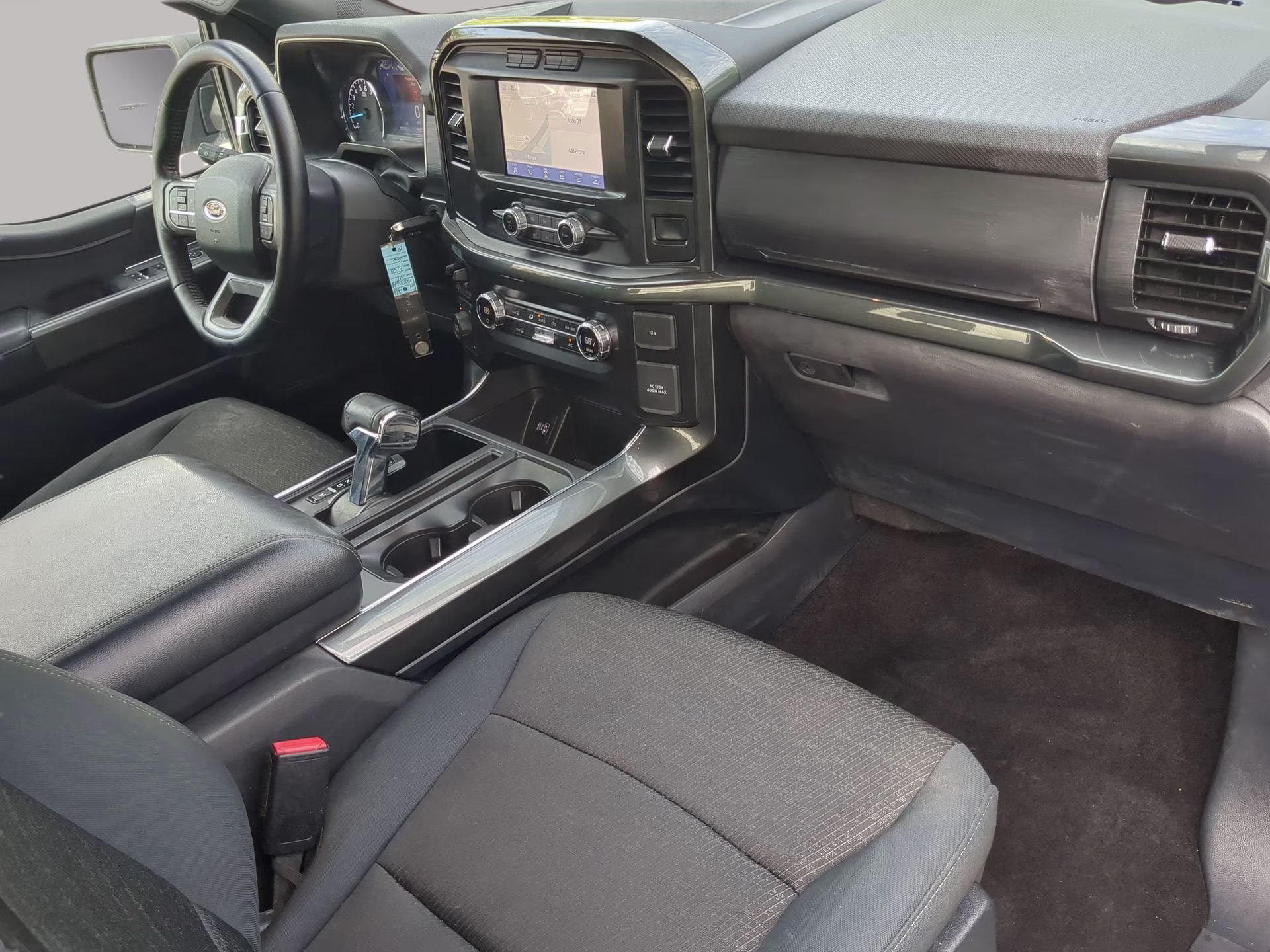 2021 Lead Foot Ford F-150 XLT Extended Cab Pickup 4X4 Truck