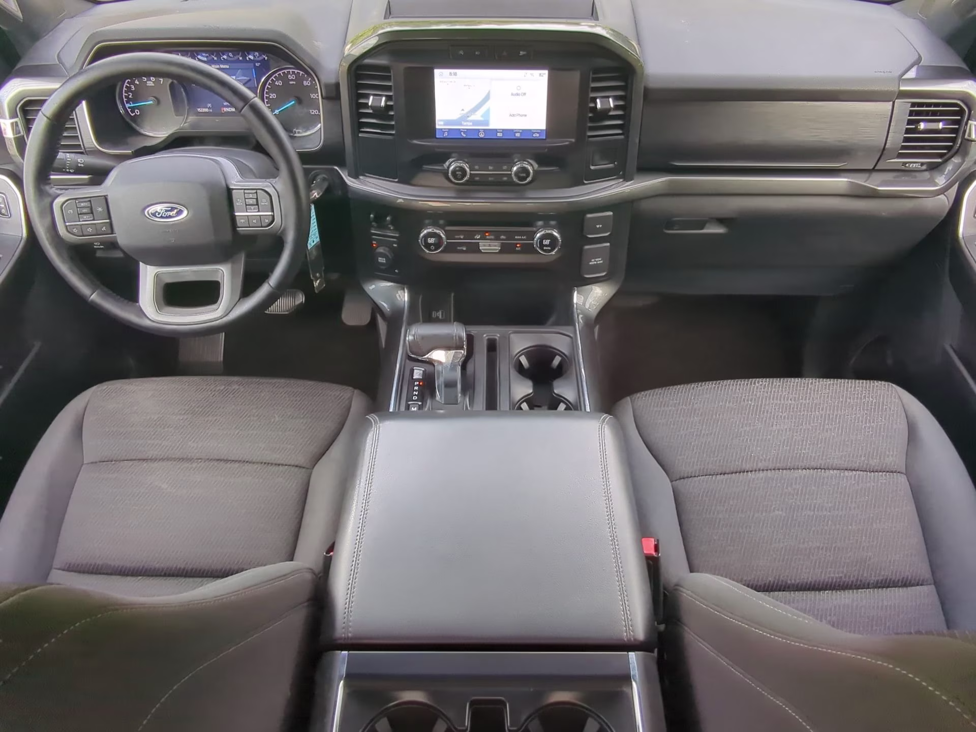 2021 Lead Foot Ford F-150 XLT Extended Cab Pickup 4X4 Truck
