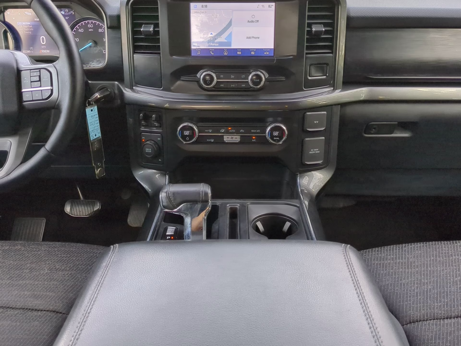 2021 Lead Foot Ford F-150 XLT Extended Cab Pickup 4X4 Truck