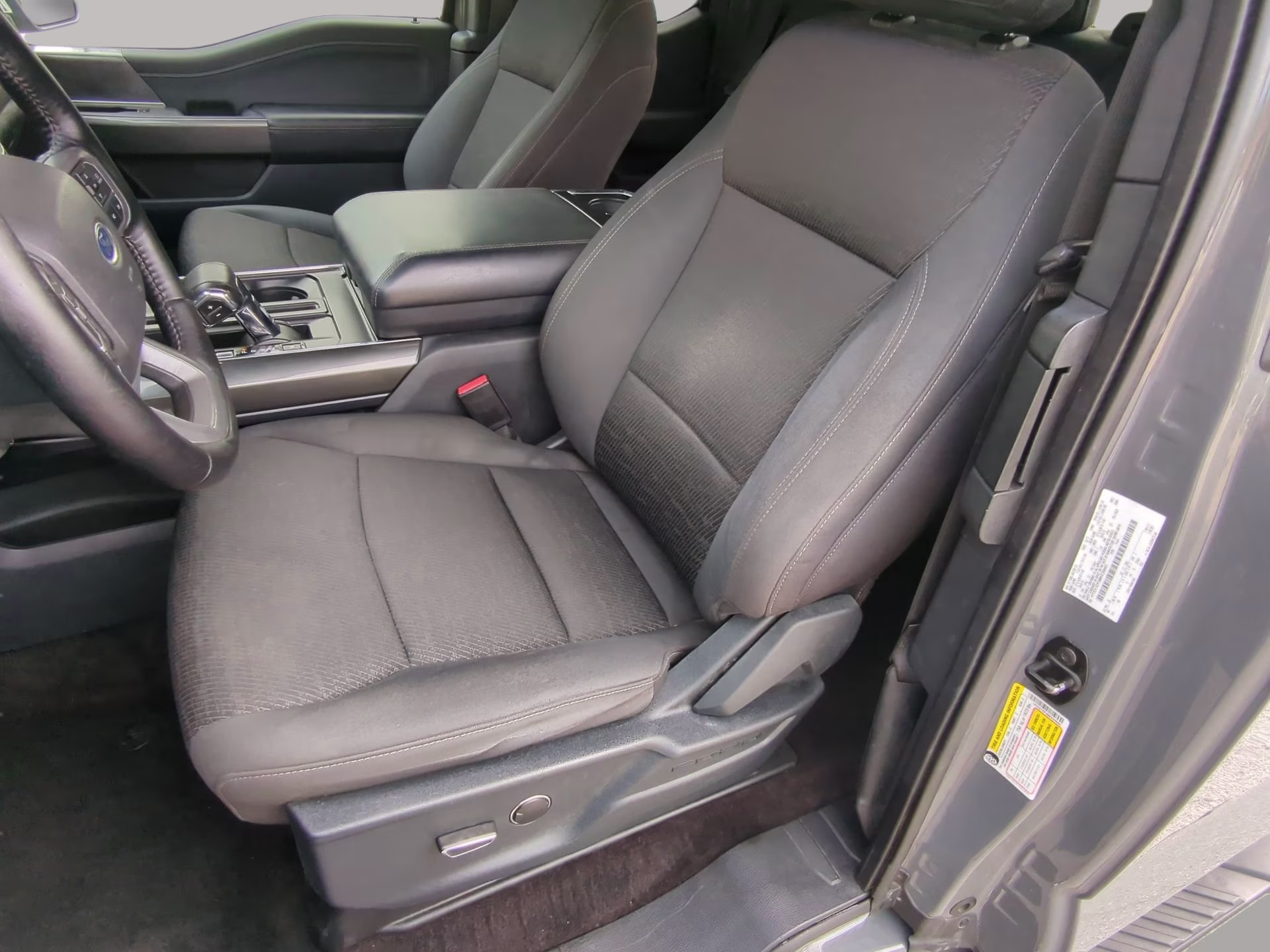 2021 Lead Foot Ford F-150 XLT Extended Cab Pickup 4X4 Truck