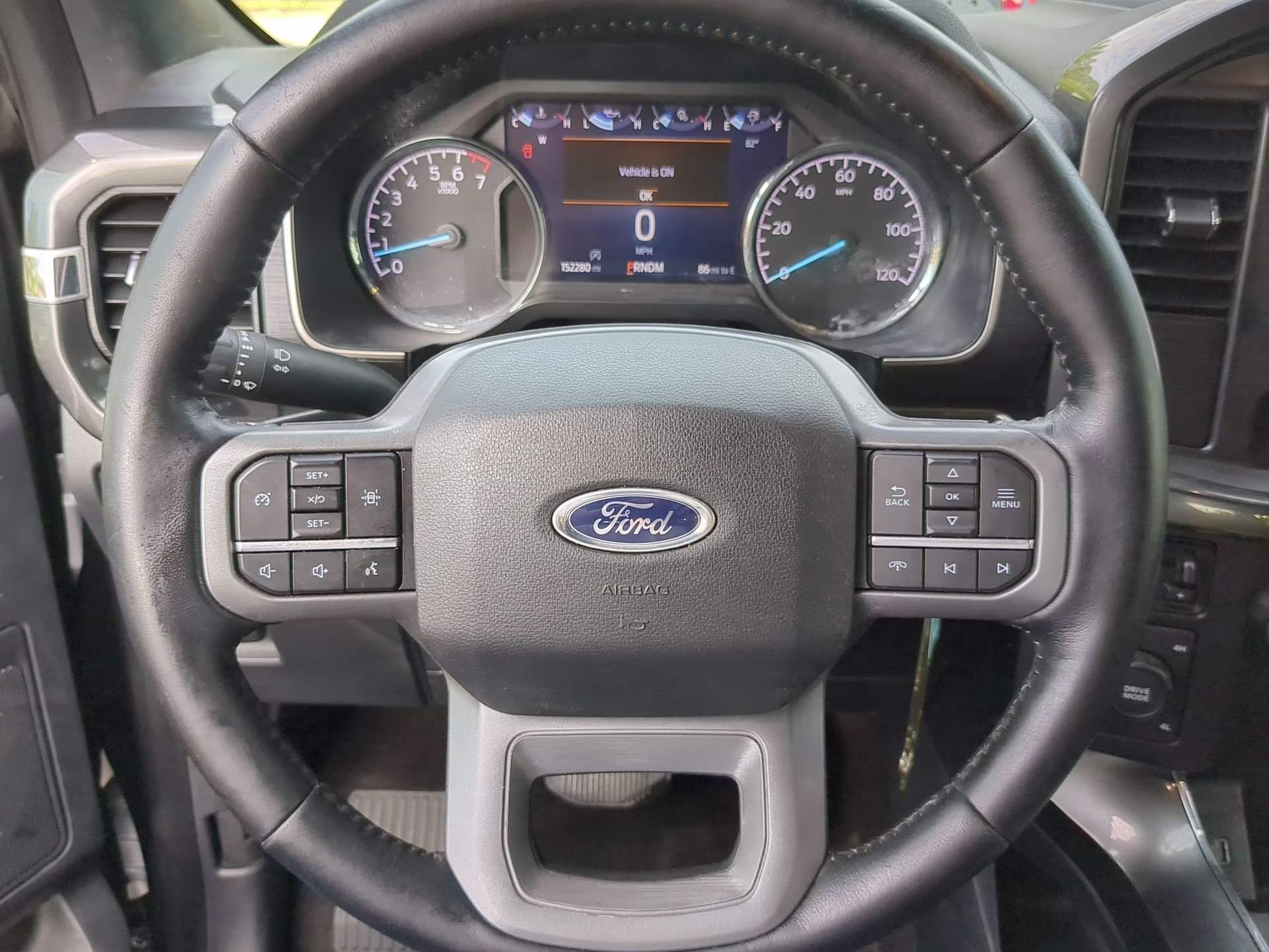 2021 Lead Foot Ford F-150 XLT Extended Cab Pickup 4X4 Truck