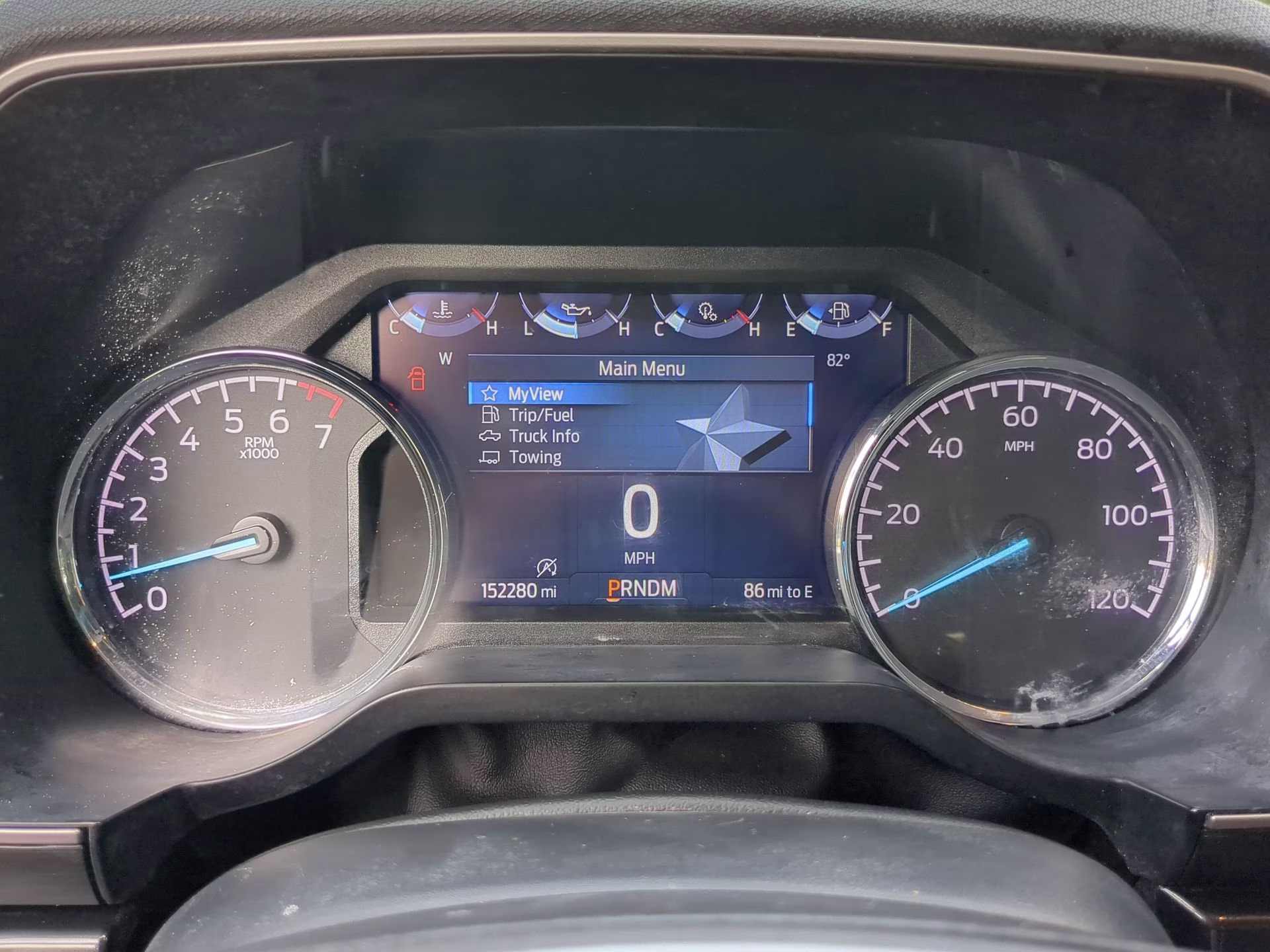 2021 Lead Foot Ford F-150 XLT Extended Cab Pickup 4X4 Truck