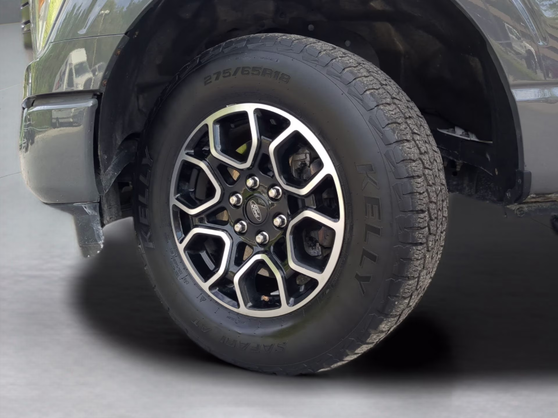 2021 Lead Foot Ford F-150 XLT Extended Cab Pickup 4X4 Truck