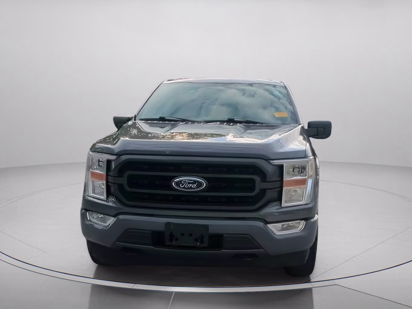 2021 Lead Foot Ford F-150 XLT Extended Cab Pickup 4X4 Truck