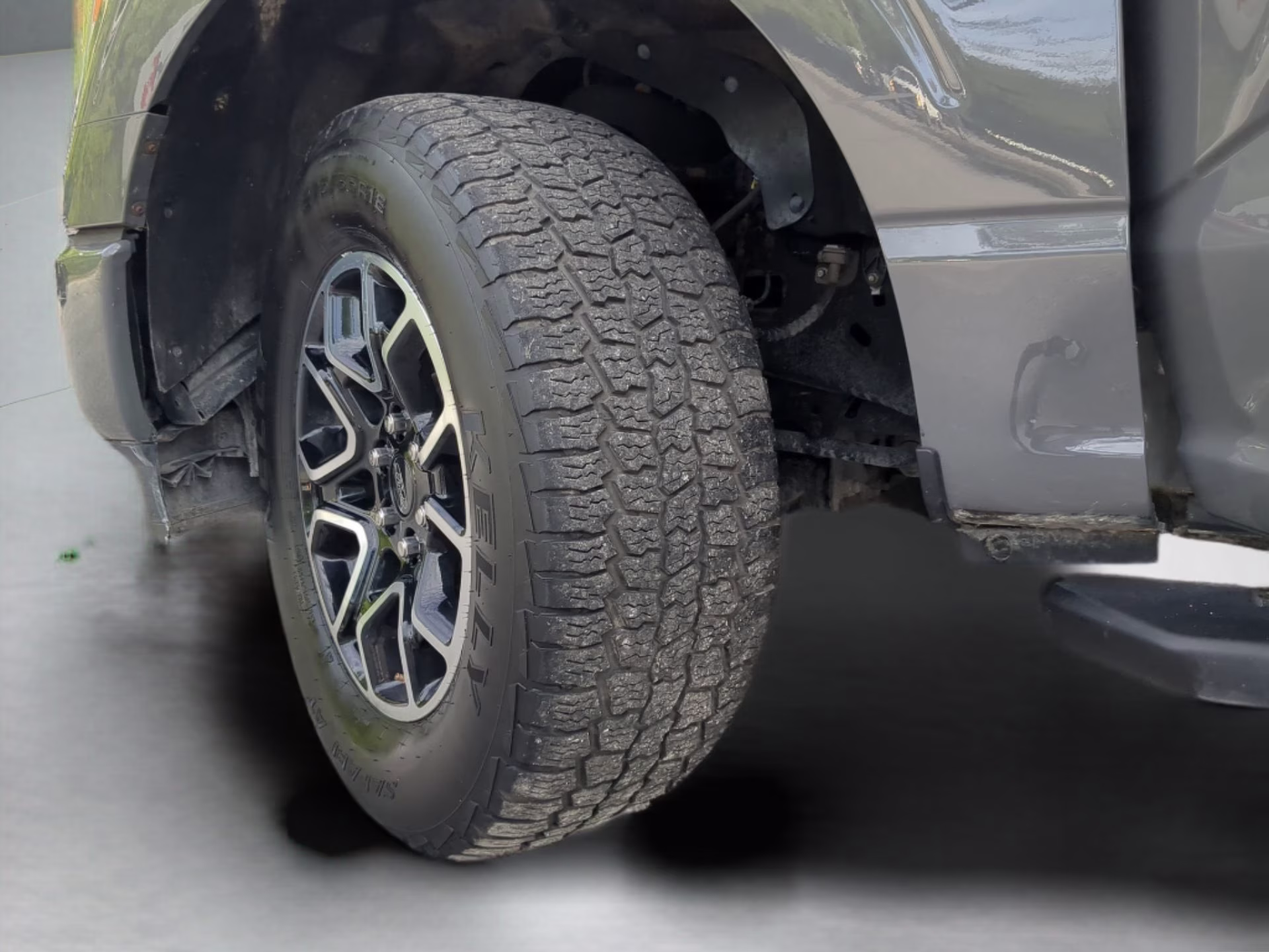 2021 Lead Foot Ford F-150 XLT Extended Cab Pickup 4X4 Truck