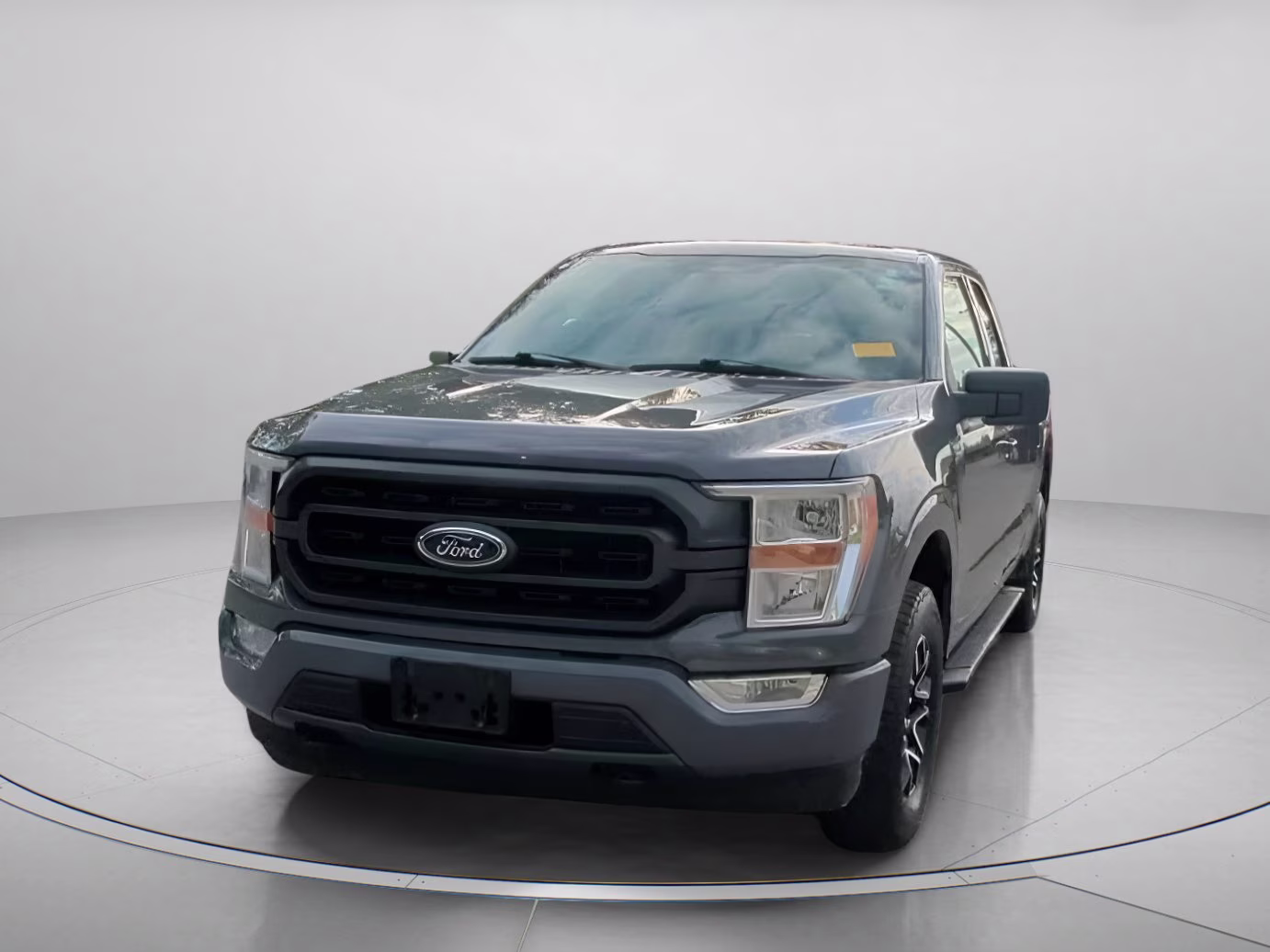 2021 Lead Foot Ford F-150 XLT Extended Cab Pickup 4X4 Truck