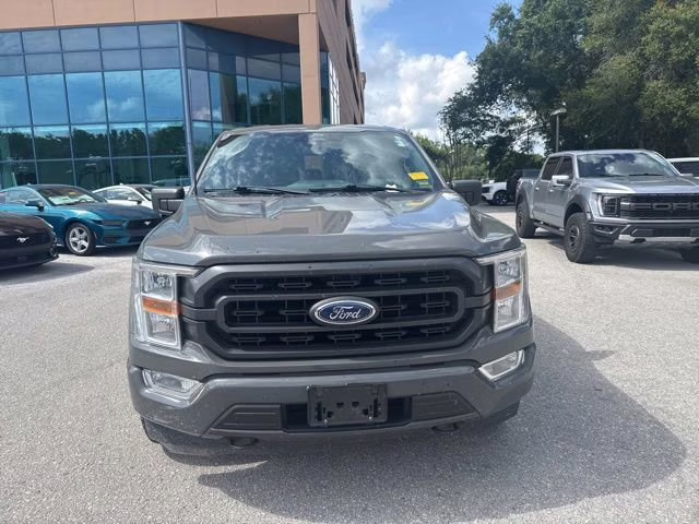 2021 Lead Foot Ford F-150 XLT Extended Cab Pickup 4X4 Truck