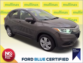 2020 Honda HR-V EX AWD SUV