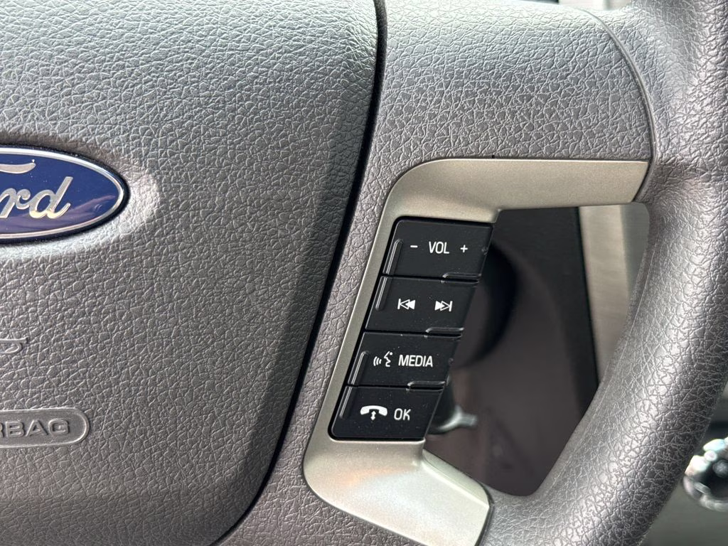 2012 Blue Flame Ford Fusion SE FWD Sedan