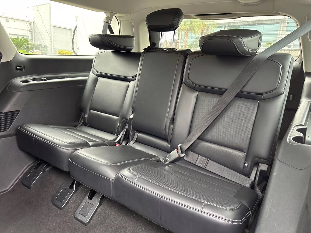 2025 Agate Black Metallic Ford Expedition Max Platinum 4X4 SUV
