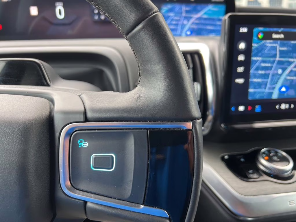 2025 Black Metallic Ford Expedition Max Platinum 4X4 SUV