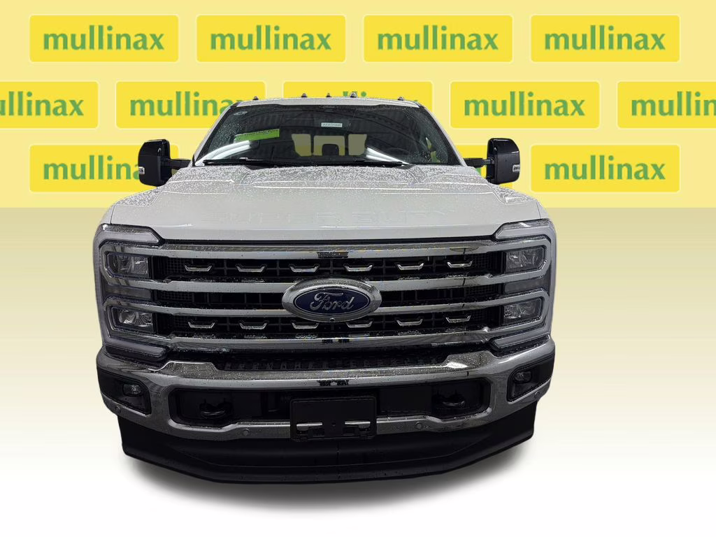 2026 STAR WHITE Ford Super Duty F-250 SRW Lariat 4X4 Truck