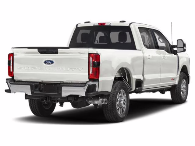 2026 STAR WHITE Ford Super Duty F-250 SRW Lariat 4X4 Truck