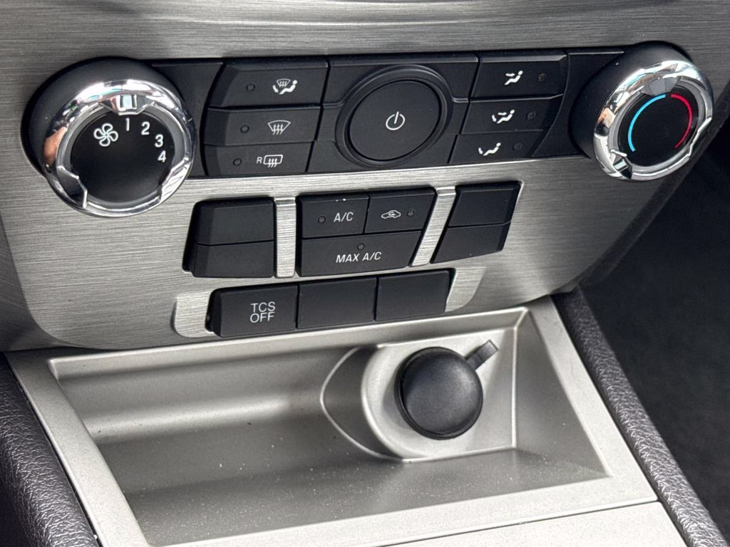 2012 Blue Flame Ford Fusion SE FWD Sedan