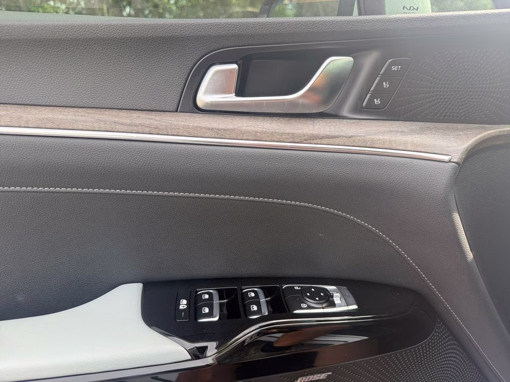 2024 Glacial White Pearl Kia K5 EX FWD Sedan