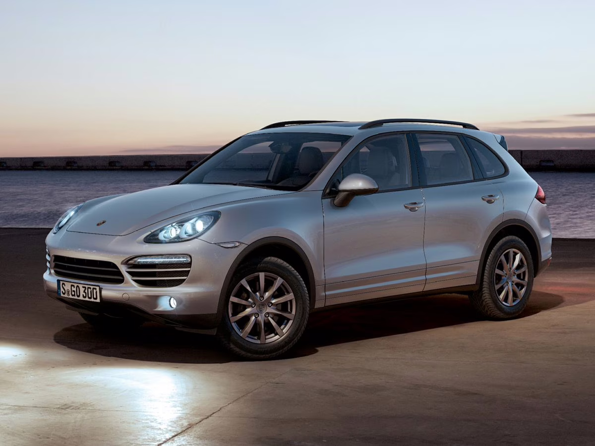2012 Porsche Cayenne Base AWD SUV