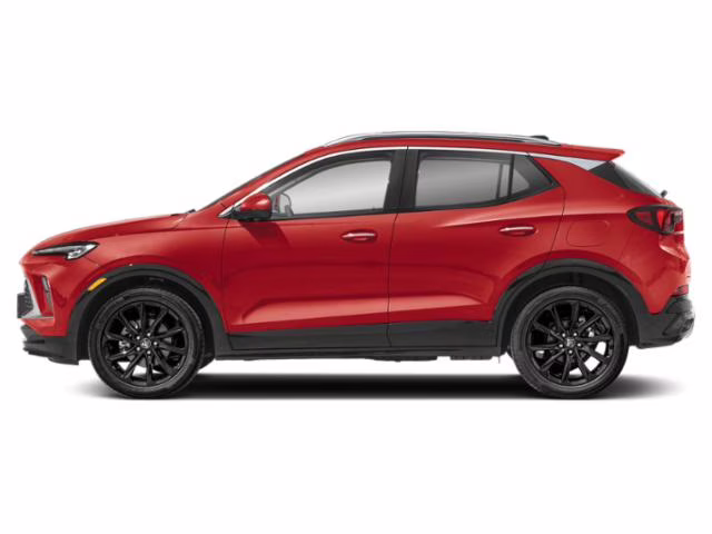2026 Brilliant Red Buick Encore GX Sport Touring FWD SUV