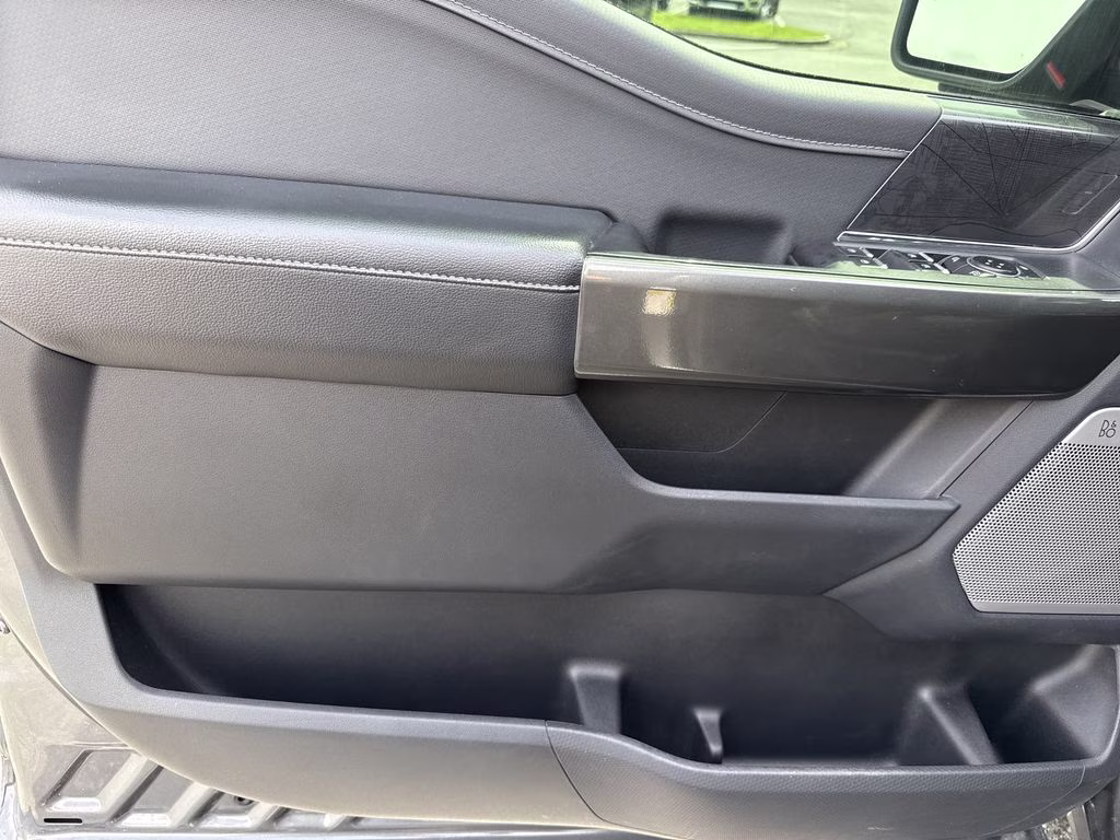 2023 Gray Metallic Ford F-150 XLT 4X4 Truck