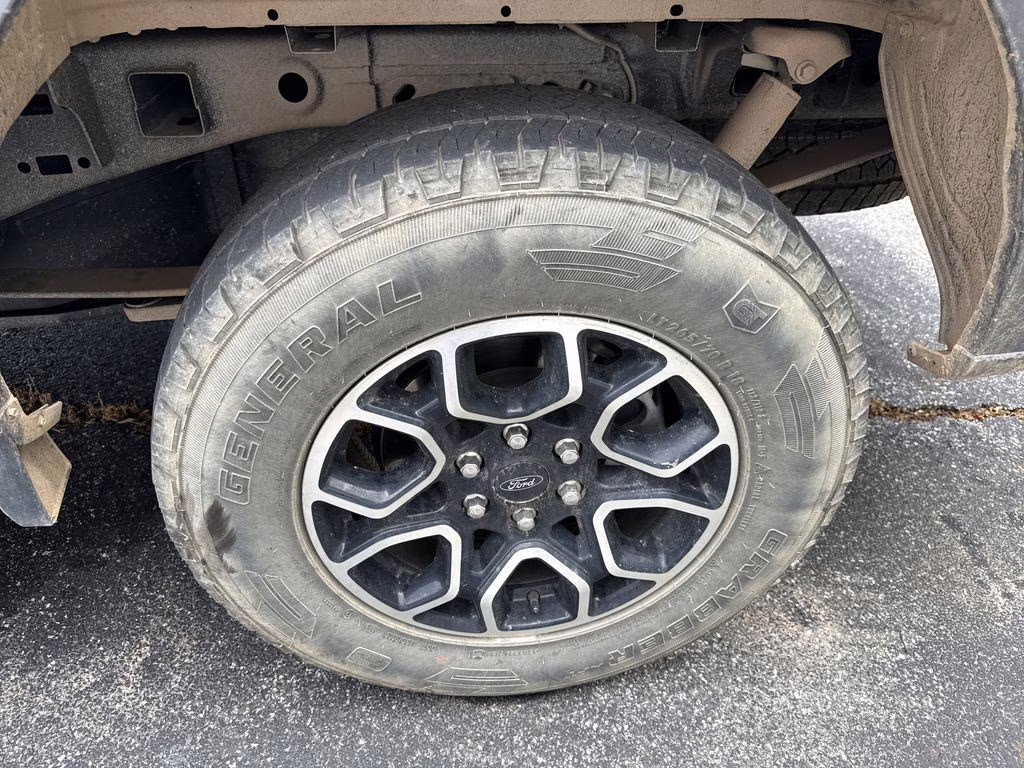 2023 Gray Metallic Ford F-150 XLT 4X4 Truck