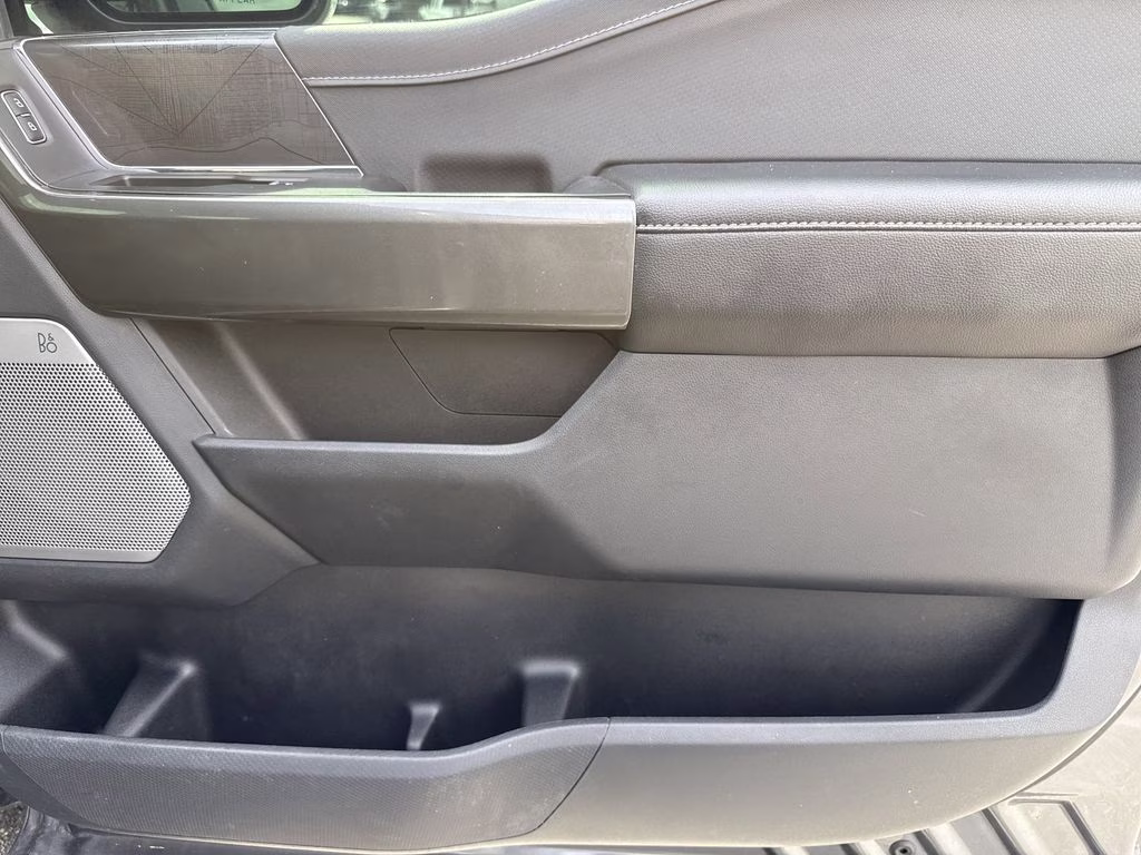 2023 Gray Metallic Ford F-150 XLT 4X4 Truck