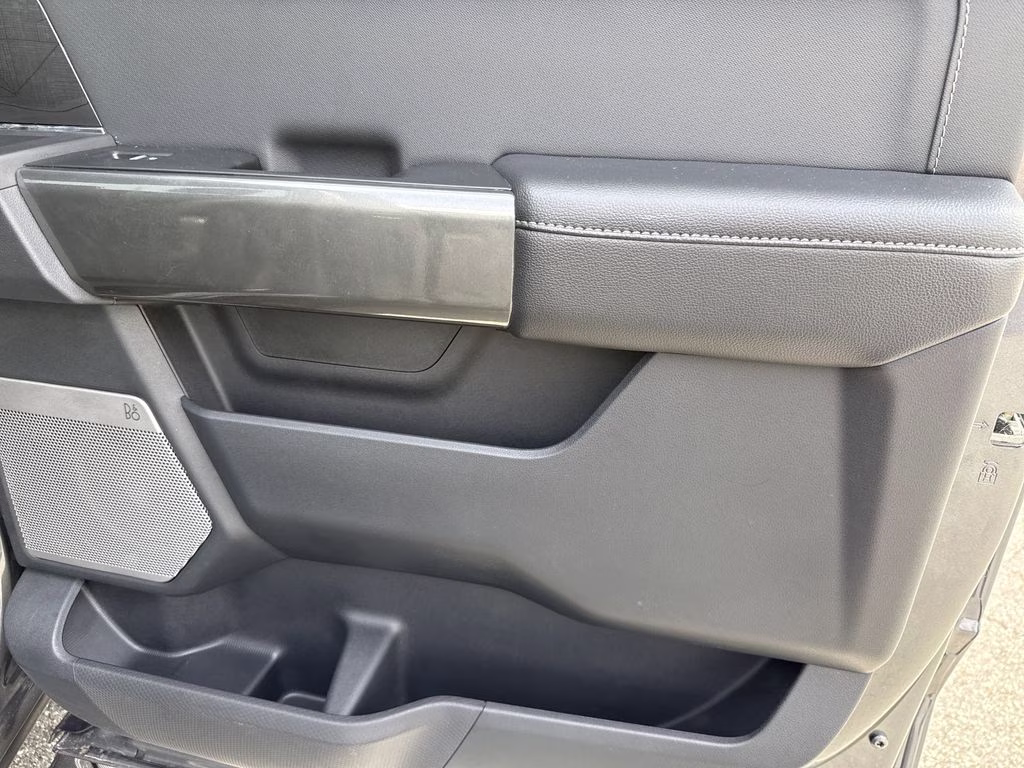 2023 Gray Metallic Ford F-150 XLT 4X4 Truck