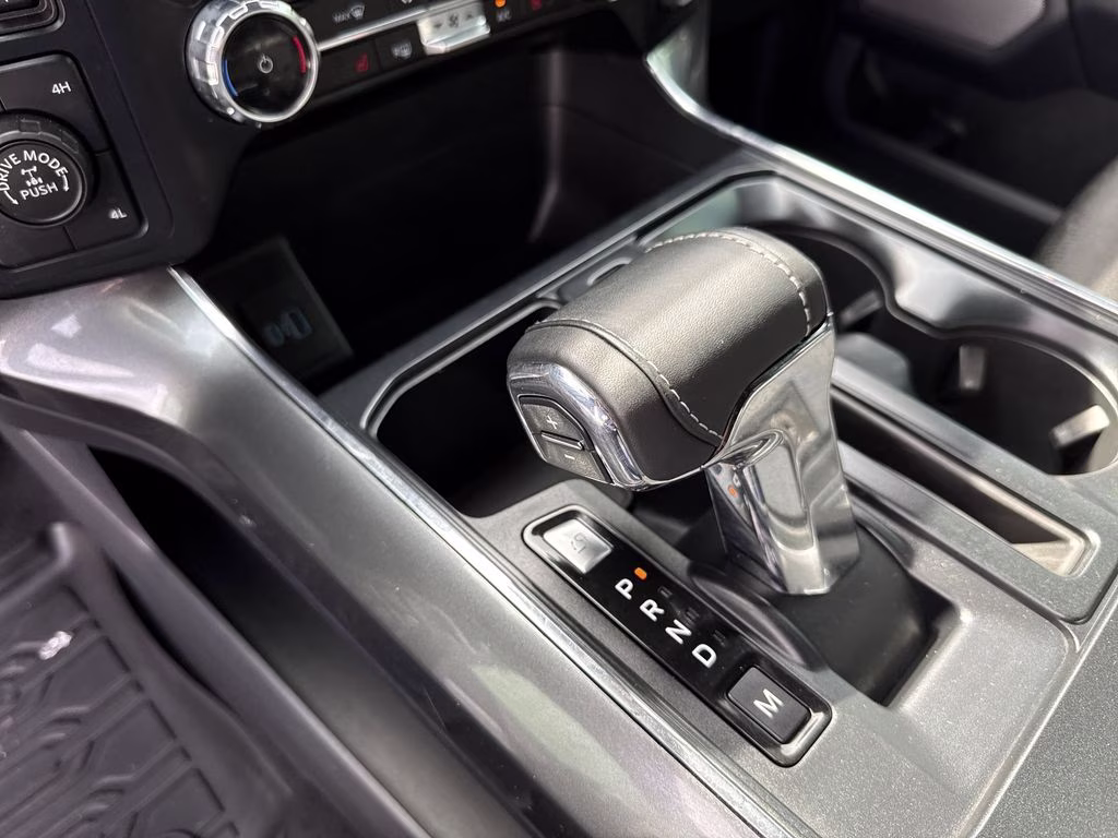 2023 Gray Metallic Ford F-150 XLT 4X4 Truck