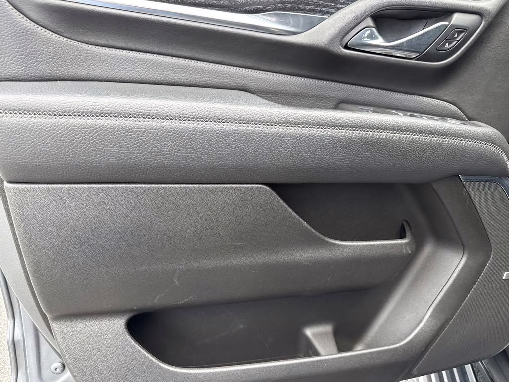 2021 Satin Steel Metallic GMC Yukon Denali 4X4 SUV