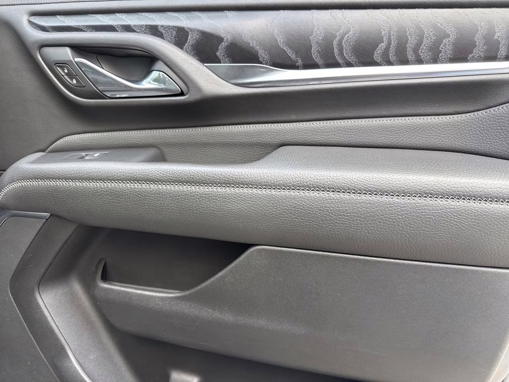2021 Satin Steel Metallic GMC Yukon Denali 4X4 SUV