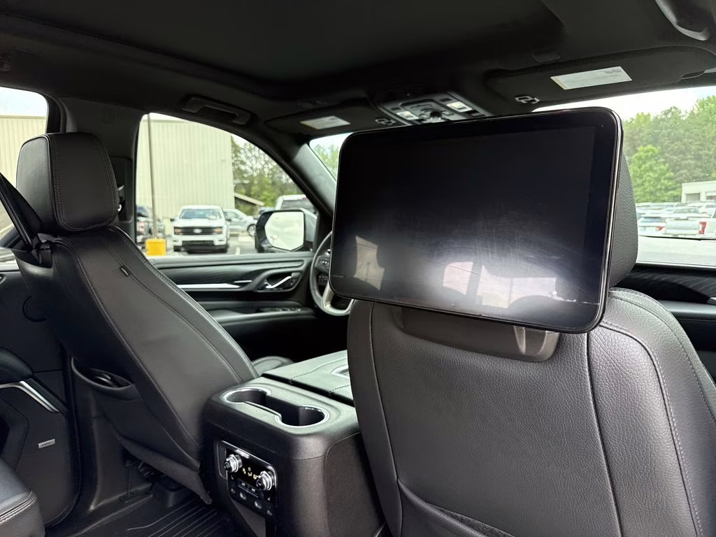 2021 Satin Steel Metallic GMC Yukon Denali 4X4 SUV
