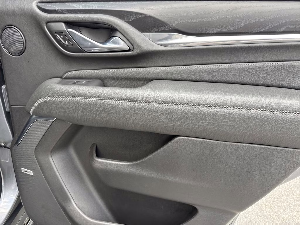 2021 Satin Steel Metallic GMC Yukon Denali 4X4 SUV