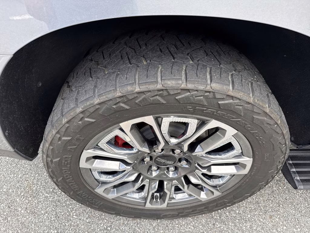 2021 Satin Steel Metallic GMC Yukon Denali 4X4 SUV