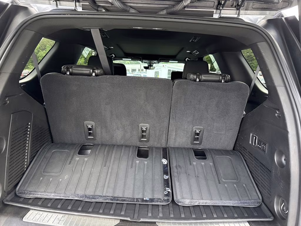 2021 Satin Steel Metallic GMC Yukon Denali 4X4 SUV