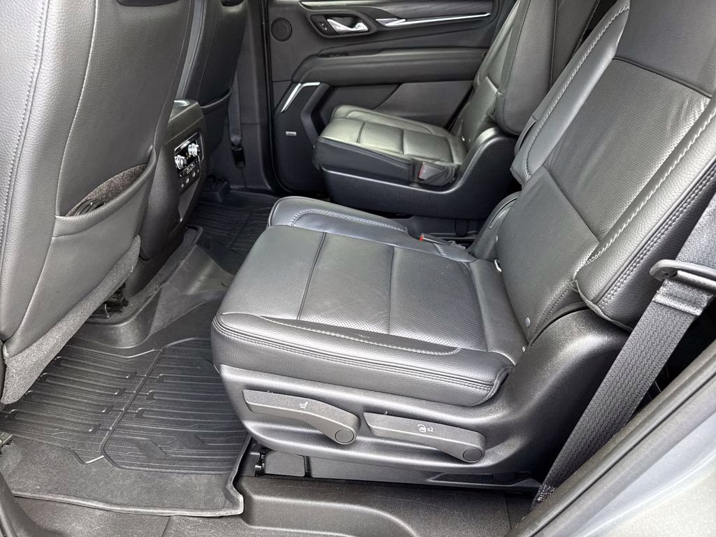 2021 Satin Steel Metallic GMC Yukon Denali 4X4 SUV