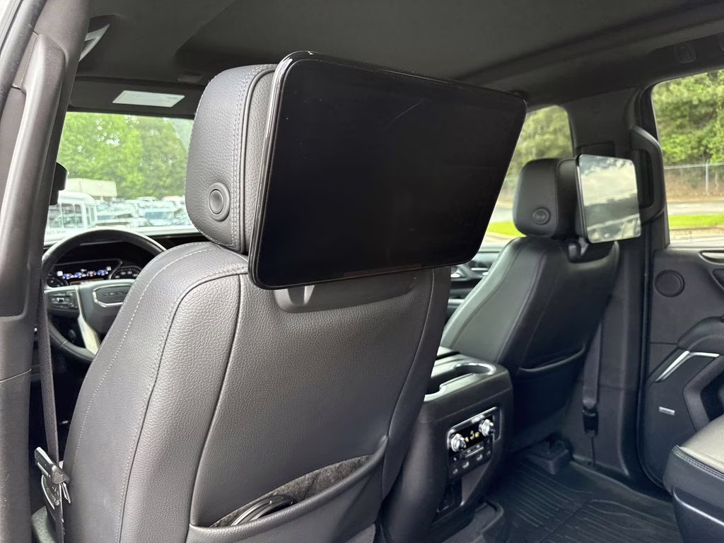 2021 Satin Steel Metallic GMC Yukon Denali 4X4 SUV