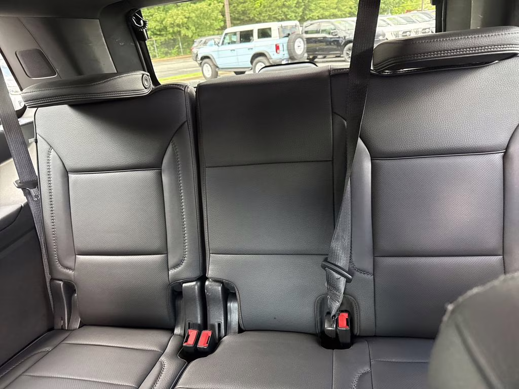 2021 Satin Steel Metallic GMC Yukon Denali 4X4 SUV