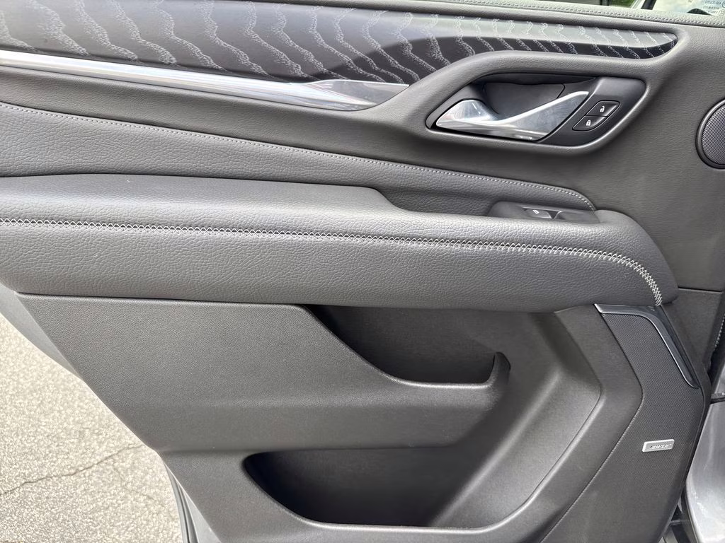 2021 Satin Steel Metallic GMC Yukon Denali 4X4 SUV